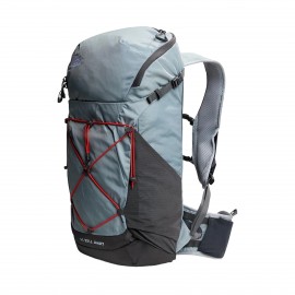 The North Face Trail Lite 24 Λιτρα Tech Τσαντα Πλατης Γκρι