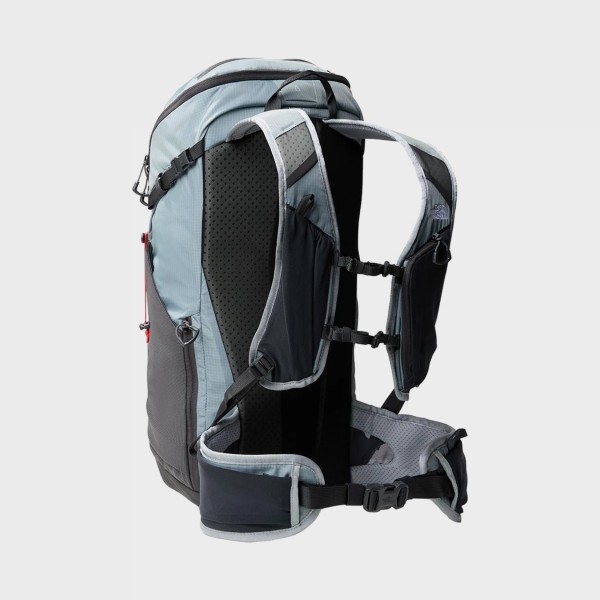 The North Face Trail Lite 24 Λιτρα Tech Τσαντα Πλατης Γκρι