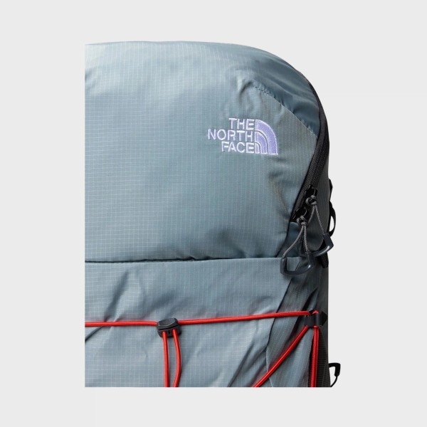 The North Face Trail Lite 24 Λιτρα Tech Τσαντα Πλατης Γκρι