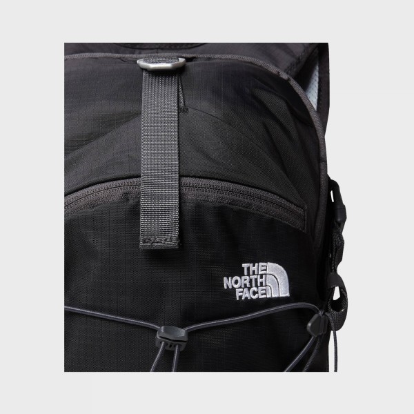 The North Face Trail Lite 12 Λιτρα Unisex Τσαντα Πλατης Μαυρη