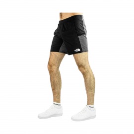 The North Face Woven Athletic Ανδρικο Σορτς Μαυρο - Γκρι