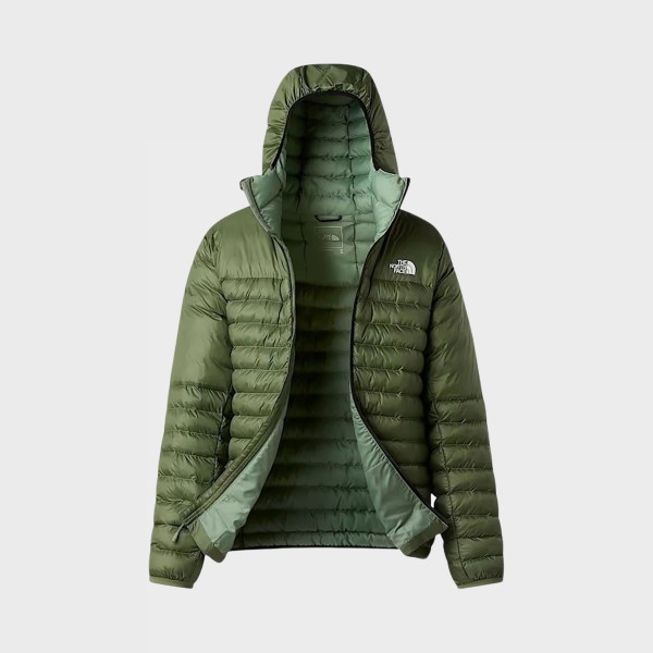 The North Face M Terra PK Hoded