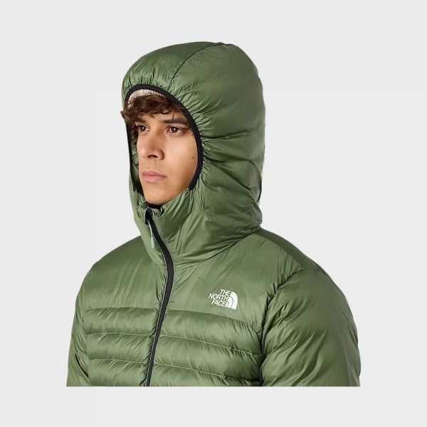 The North Face M Terra PK Hoded