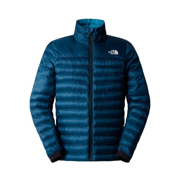 The North Face Terra Peak Thermoball Neck Ανδρικο Μπουφαν Μπλε