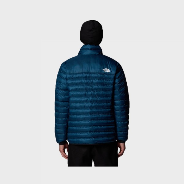 The North Face Terra Peak Thermoball Neck Ανδρικο Μπουφαν Μπλε