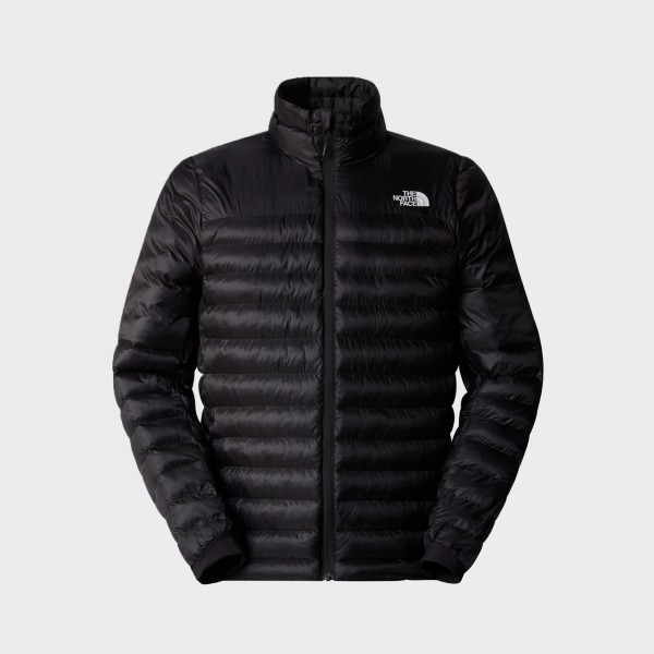 The North Face Terra Peak Thermoball Neck Ανδρικο Μπουφαν Μαυρο