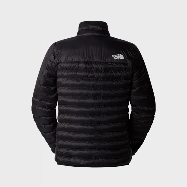 The North Face Terra Peak Thermoball Neck Ανδρικο Μπουφαν Μαυρο