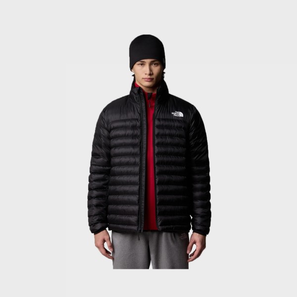 The North Face Terra Peak Thermoball Neck Ανδρικο Μπουφαν Μαυρο