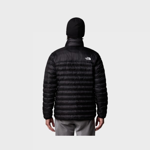 The North Face Terra Peak Thermoball Neck Ανδρικο Μπουφαν Μαυρο