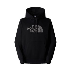 The North Face Drew Peak RG Hooded Ανδρικο Φουτερ Μαυρο