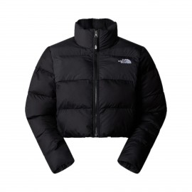 The North Face Cropped Shaikuru Windwall Puffer W