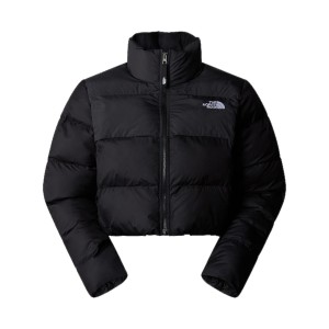 The North Face Cropped Shaikuru Windwall Puffer W