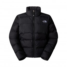 The North Face Shaikuru Windwall Puffer Long Γυναικειο Μπουφαν Μαυρο