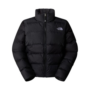The North Face Shaikuru Windwall Puffer Long Γυναικειο Μπουφαν Μαυρο