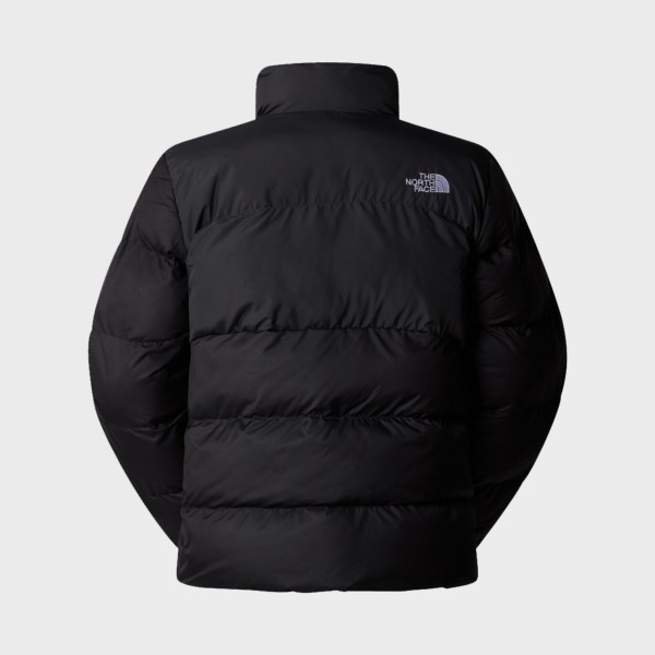 The North Face Shaikuru Windwall Puffer Long Γυναικειο Μπουφαν Μαυρο