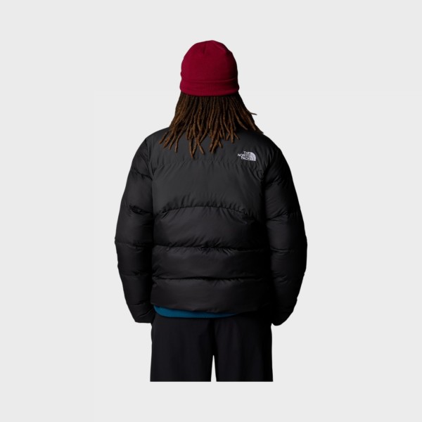 The North Face Shaikuru Windwall Puffer Long Γυναικειο Μπουφαν Μαυρο