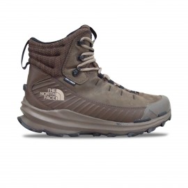 The North Face Vectiv Mid FastPack Insulated Ανδρικο Παπουτσι Καφε