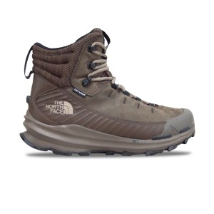 The North Face Vectiv Mid FastPack Insulated Ανδρικο Παπουτσι Καφε