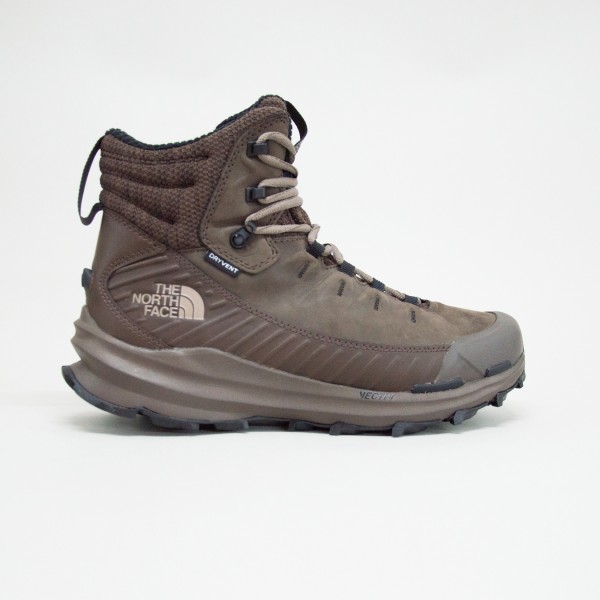 The North Face Vectiv Mid FastPack Insulated Ανδρικο Παπουτσι Καφε