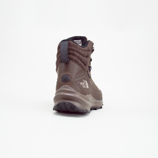 The North Face Vectiv Mid FastPack Insulated Ανδρικο Παπουτσι Καφε