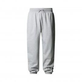 The North Face Essentials Relaxed TNF Logo Ανδρικη Φορμα Γκρι