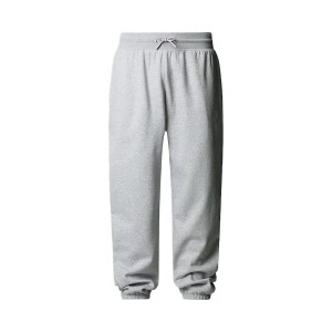 The North Face Essentials Relaxed TNF Logo Ανδρικη Φορμα Γκρι