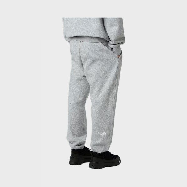 The North Face Essentials Relaxed TNF Logo Ανδρικη Φορμα Γκρι