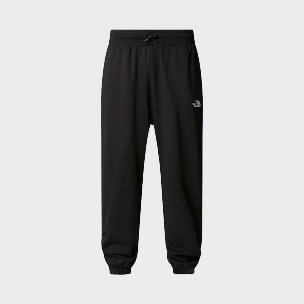 The North Face Essentials Relaxed TNF Logo Ανδρικη Φορμα Μαυρη