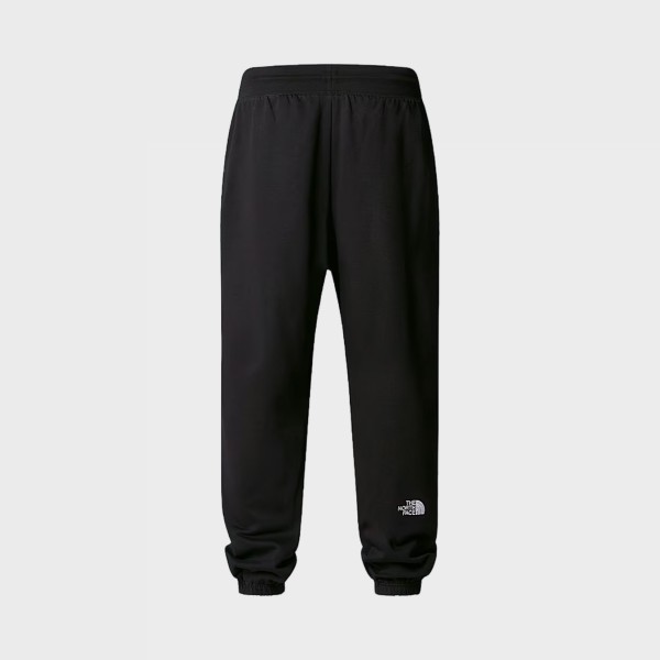 The North Face Essentials Relaxed TNF Logo Ανδρικη Φορμα Μαυρη