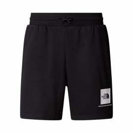 The North Face Box Regular Fit Ανδρικη Βερμουδα Μαυρη