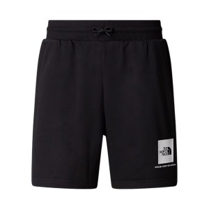 The North Face Box Regular Fit Ανδρικη Βερμουδα Μαυρη