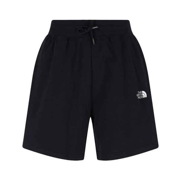 The North Face Essentials Relaxed Pockets Ανδρικη Βερμουδα Μαυρη