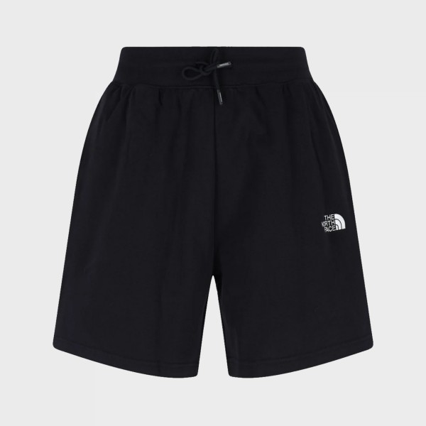 The North Face Essentials Relaxed Pockets Ανδρικη Βερμουδα Μαυρη