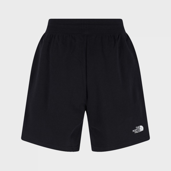 The North Face Essentials Relaxed Pockets Ανδρικη Βερμουδα Μαυρη