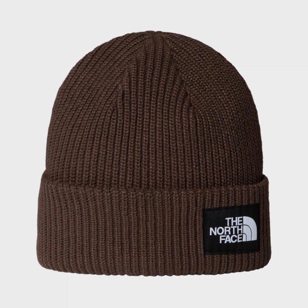 The North Face Salty Lined Beanie Unisex Σκουφος Καφε