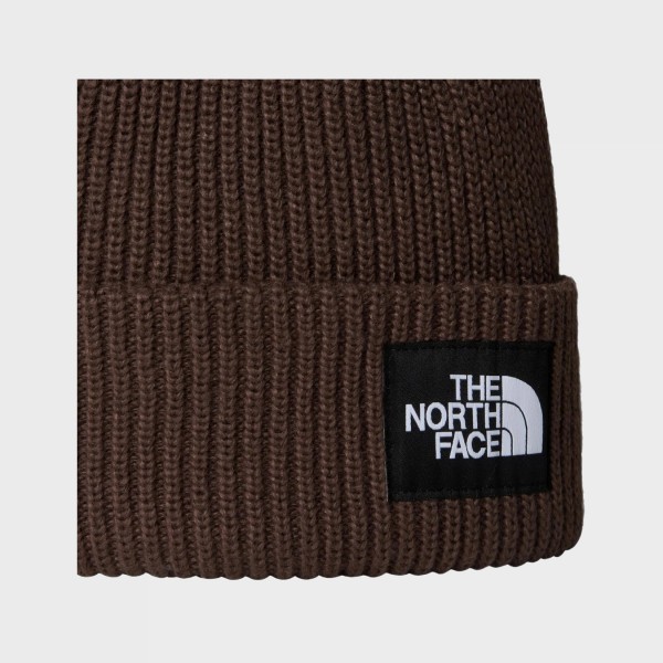 The North Face Salty Lined Beanie Unisex Σκουφος Καφε