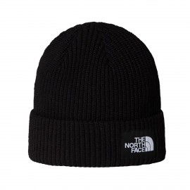 The North Face Salty Lined Beanie Unisex Σκουφος Μαυρος