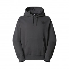 The North Face Powder Days Relaxed HD Ghraphic Ανδρικο Φουτερ Γκρι