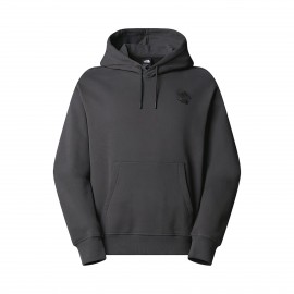 The North Face Powder Days Relaxed HD Ghraphic Ανδρικο Φουτερ Γκρι