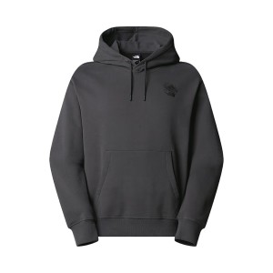 The North Face Powder Days Relaxed HD Ghraphic Ανδρικο Φουτερ Γκρι