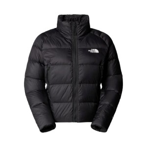 The North Face Hyalite Down Long Neck Γυναικειο Μπουφαν Μαυρο