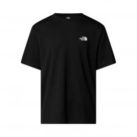 The North Face Mountain Sketch TNF Back Ανδρικη Μπλουζα Μαυρη