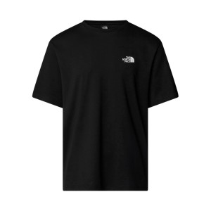 The North Face Mountain Sketch TNF Back Ανδρικη Μπλουζα Μαυρη