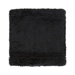 Trespass Fitch Fleece Unisex Περιλαιμιο Μαυρο