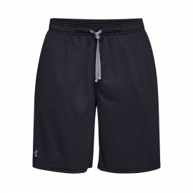 Under Armour Tech Mesh Training Ανδρικο Σορτσακι Μαυρο