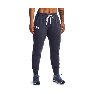 Under Armour Rival Fleece Γυναικεια Φορμα Μπλε