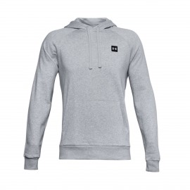 Under Armour Rival Fleece Ανδρικο Φουτερ Γκρι