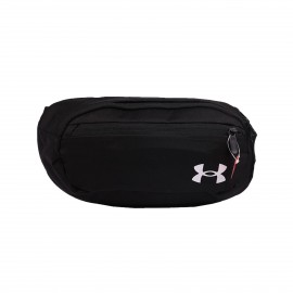 Under Armour Flex Waist 3.54 Λιτρα Unisex Τσαντα Μεσης Μαυρο - Λευκο
