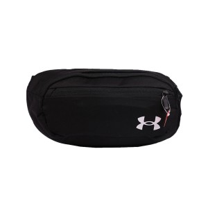 Under Armour Flex Waist 3.54 Λιτρα Unisex Τσαντα Μεσης Μαυρο - Λευκο