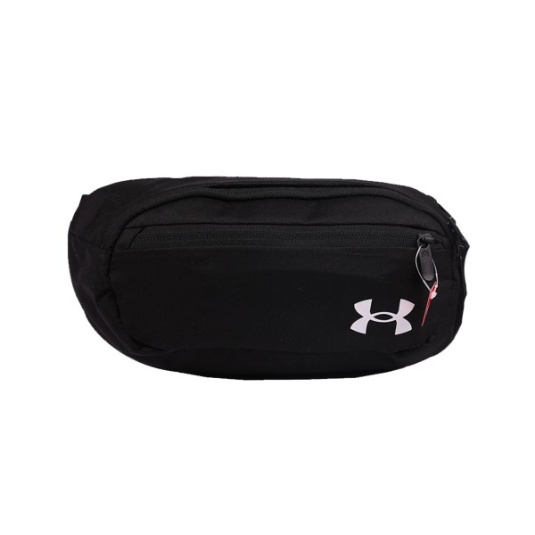Under Armour Flex Waist 3.54 Λιτρα Unisex Τσαντα Μεσης Μαυρο - Λευκο